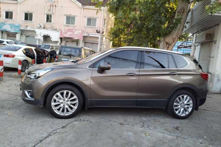 Used Buick Envision 2019 28T 4x4 Elite Version China V Standard

