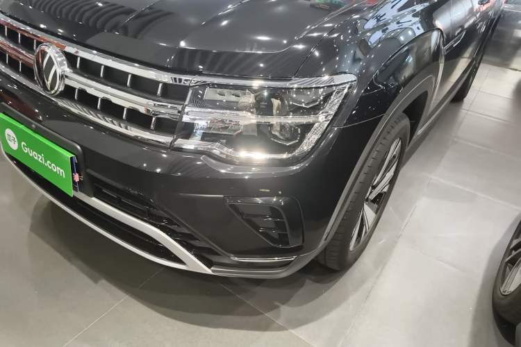 Used Volkswagen Teramont 2024 380TSI Four-Wheel Drive Prestige Luxury Edition
