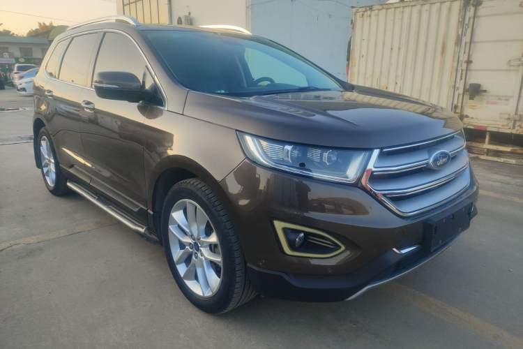 Used Ford Edge 2016 EcoBoost 245 Four-Wheel Drive Titanium 7-Seater