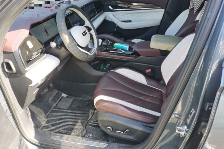 Used Geely Auto Monjaro L 2021 2.0TD DCT EVO Two-Wheel Drive Prestige Version
