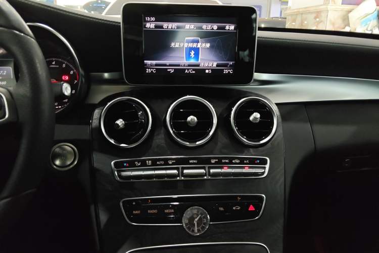 Used Mercedes-Benz C-Class 2018 C 200 L Sport Edition