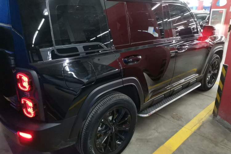 Used Haval Raptor New Energy 2024 Hi4 102 Pro