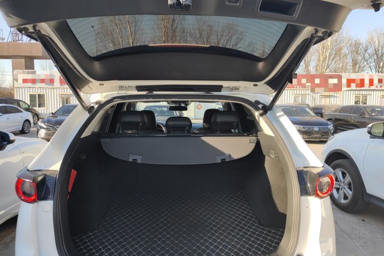 Used Mazda CX-5 2019 Cloud-Controlled Version 2.0L Automatic 2WD Smart Enjoyment Model China V Standard
