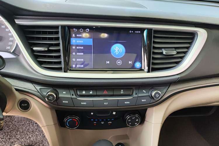 Used Buick GT 2018 15T Dual-Clutch Elite Model China V Standard
