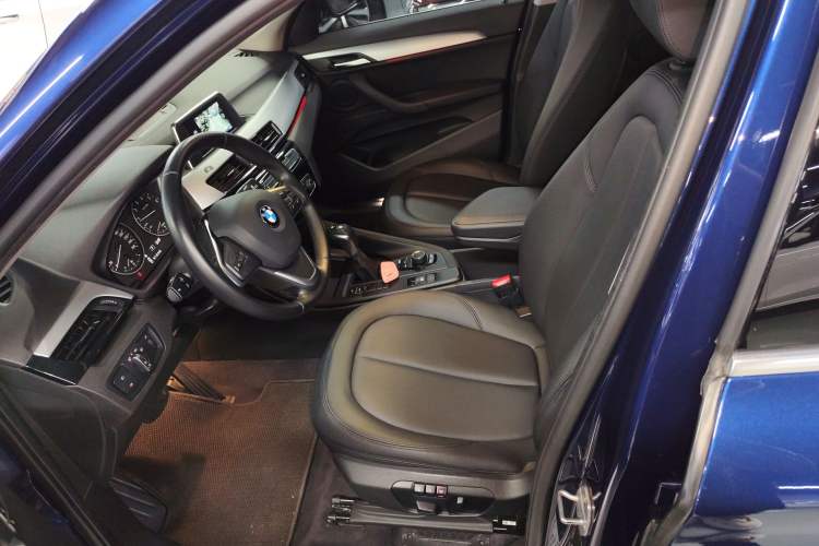 Used BMW X1 2018 sDrive20Li Leading Model
