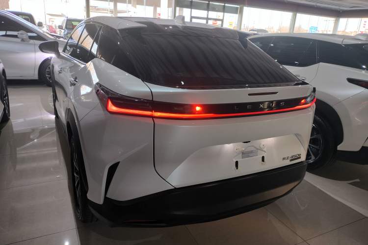 Used Lexus RZ 2023 450e All-Wheel Drive Luxury Edition