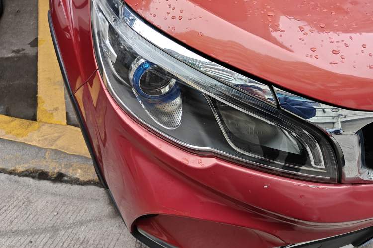 Used Geely Auto Vision X3 2017 1.5L Automatic Luxury Model