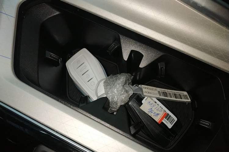 Used Geely Auto Preface 2025 Dongfang Yao 1.5TD Jinghong Edition+