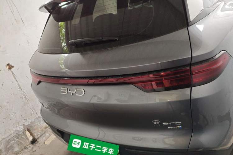 Used BYD Song Pro New Energy 2025 Second-Generation Intelligent Driving Version DM-i 115KM Excellence Edition
