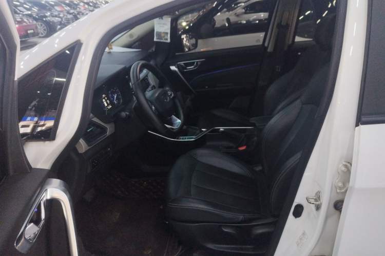 Used Geely Auto Vision X3 2020 1.5L CVT Luxury Model
