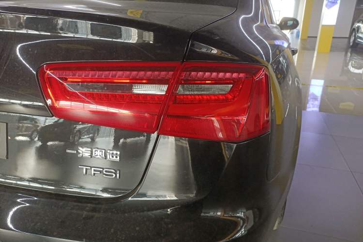 Used Audi A6L 2015 TFSI Millionth Anniversary Intelligent Model