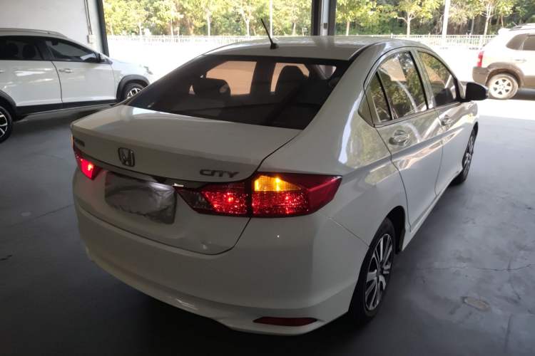 Used Honda City 2018 1.5L CVT Dynamic Edition
