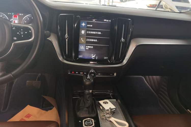 Used Volvo S60 2020 T4 Zhiyuan Luxury Edition