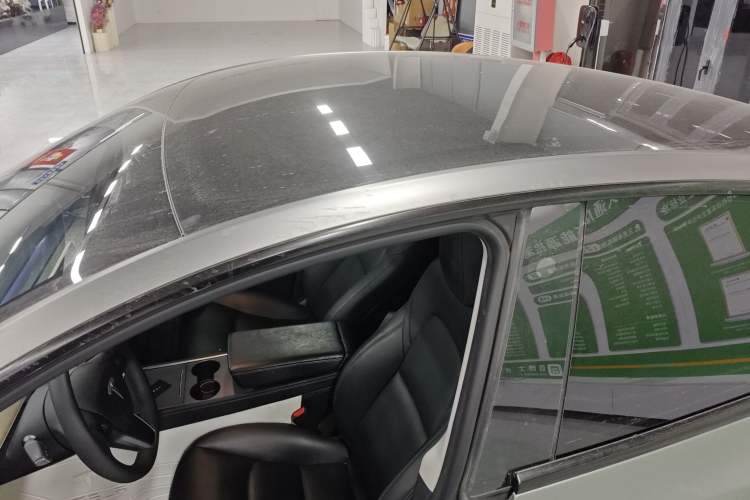 Used Tesla Model Y 2022 Revised Version Rear-Wheel Drive
