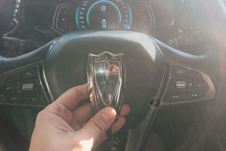 Used Oshan X5 2021 1.5T DCT Prestige Edition