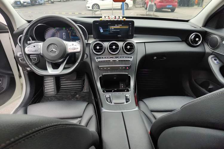 Used Mercedes-Benz C-Class 2021 C 260 L Sport Edition
