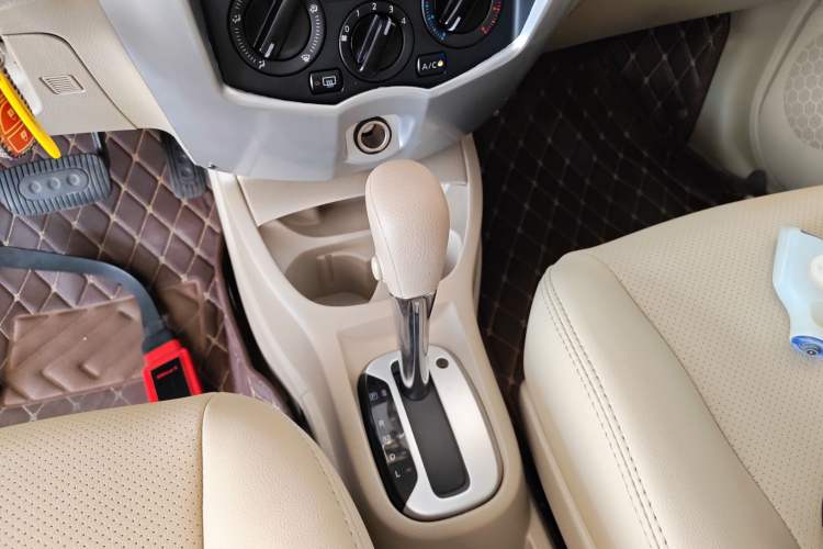 Used Nissan Livina 2015 1.6XE CVT Comfort Edition
