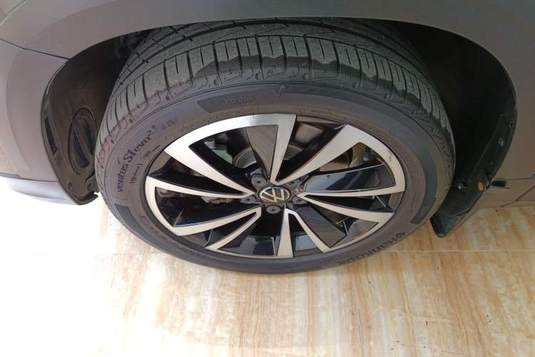 Used Volkswagen Tharu 2022 280TSI Two-Wheel Drive Comfort Edition
