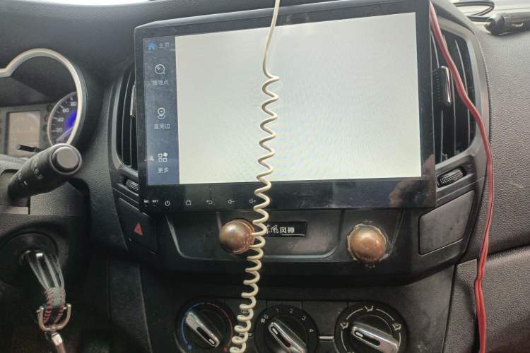 Used Dongfeng Aeolus AX3 2016 1.5L Manual ZhiKu Model
