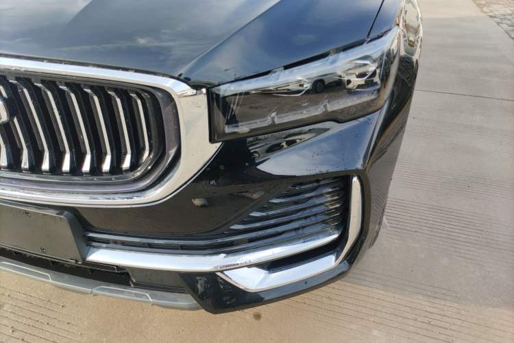 Used Geely Auto Monjaro L 2024 2.0TD DCT EVO Two-Wheel Drive Long-Range Version
