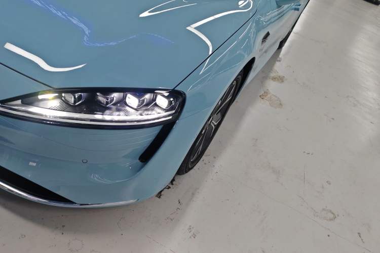 Used Hima Luxeed S7 2024 Max+ Rear-Drive Ultra-Range Intelligent Driving Edition
