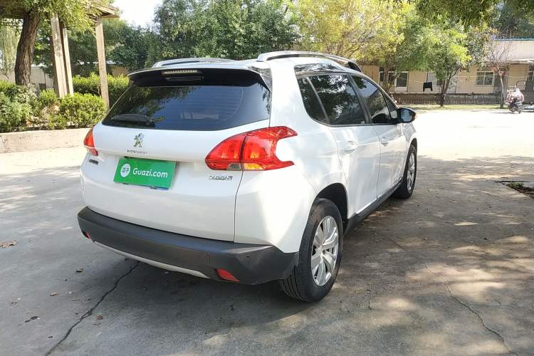 Used Peugeot 2008 2014 1.6L Automatic Fashion Edition