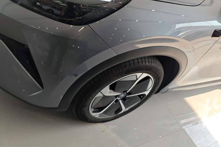 Used BYD Yuan PLUS 2025 Intelligent Driving Version 510 KM Beyond-Grade Edition