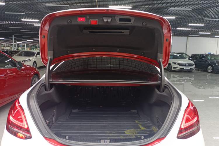 Used Mercedes-Benz C-Class 2021 C 260 L Sport Edition