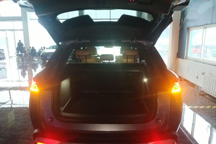 Used BYD Song L DM-i 2024 160 km Excellence Version