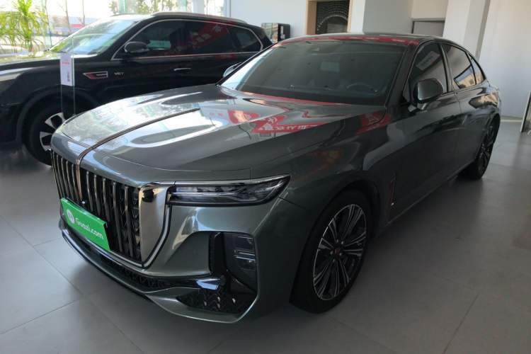 Used Hongqi H9 2024 2.0T Qixiang Private Style Edition

