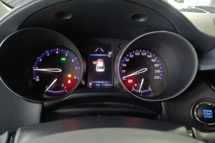 Used Toyota IZOA 2021 2.0L Enjoy Edition
