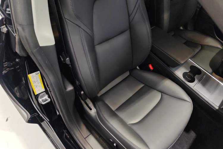 Used Tesla Model 3 2021 Standard Range Rear-Drive Upgraded Version
