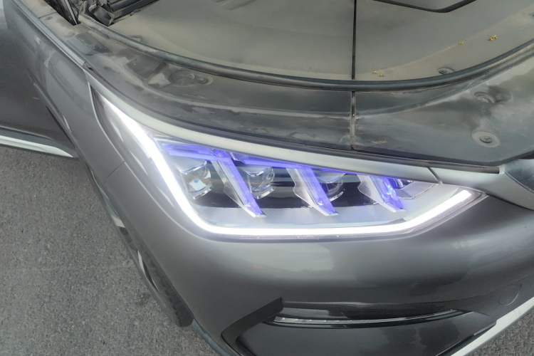 Used BYD Song PLUS New Energy 2021 EV Deluxe Model
