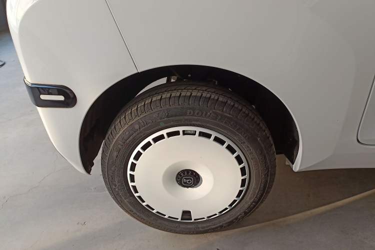 Used Chery QQ Ice Cream 2025 155km Sundae Edition
