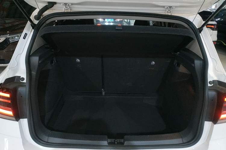 Used Volkswagen T-Cross 2021 1.5L Automatic Comfort Edition