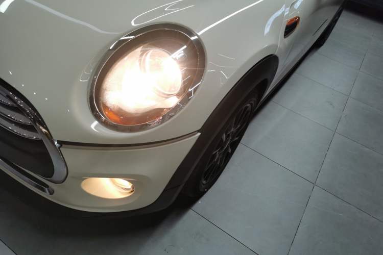 Used  MINI 2018 1.5T ONE PLUS