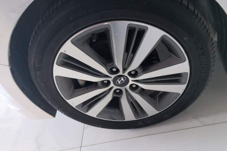 Used Hyundai Mistra 2016 1.6T Automatic Smart GLS