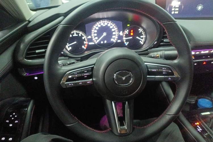 Used Mazda Mazda 3 Axela 2023 2.0L Automatic Zhiyao Edition
