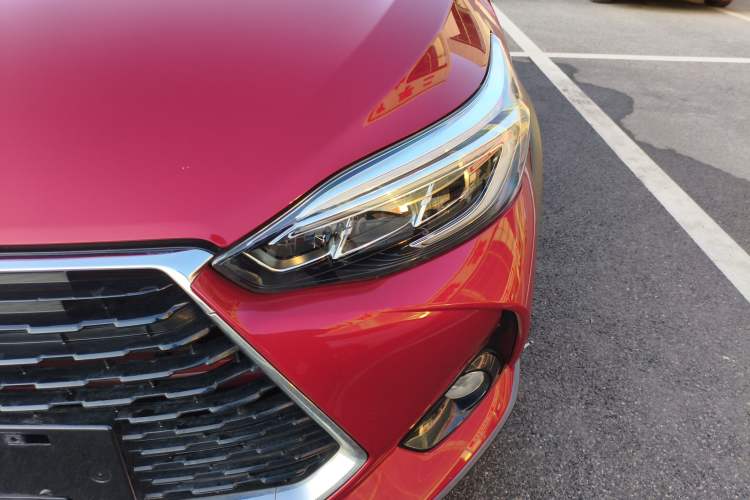 Used Toyota YARiS L Zhi Xian 2021 X-Trail 1.5L CVT Luxury Edition