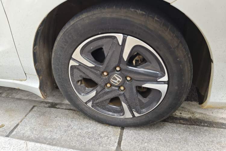 Used Honda Envix 2019 180TURBO CVT Enjoyment Edition China VI
