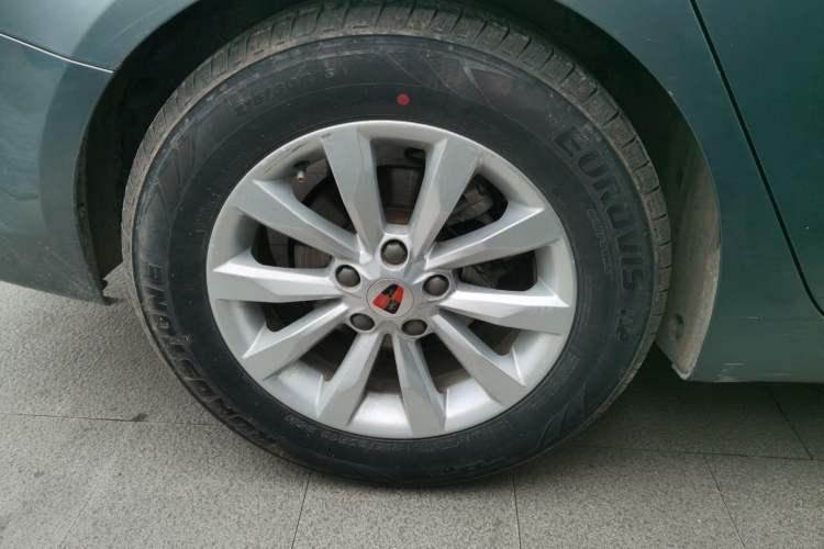 Used Roewe i6 2017 20T Automatic Flagship Edition