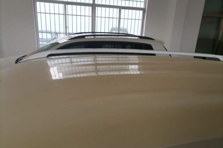 Used Chery Tiggo 5x 2017 1.5T Manual Fashion Model
