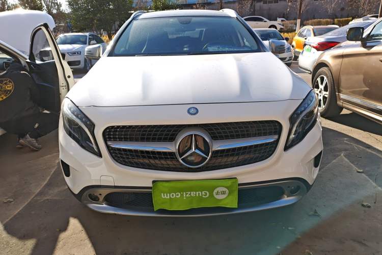 Used Mercedes-Benz GLA 2015 GLA 200 Sport Edition