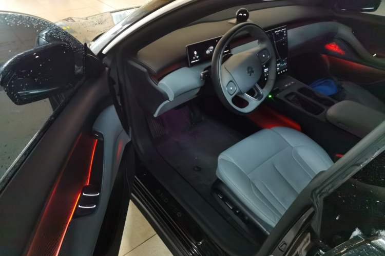 Used Nio ET5T 2024 75kWh Touring