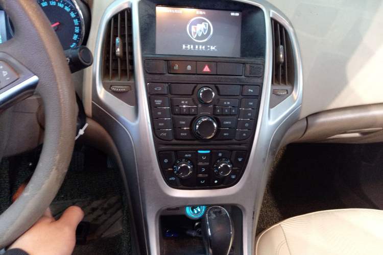 Used Buick GT 2013 GT 1.6L Automatic Fashion Edition
