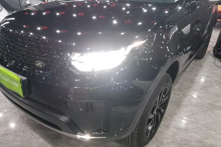 Used Land Rover Discovery 2017 3.0 SC V6 HSE
