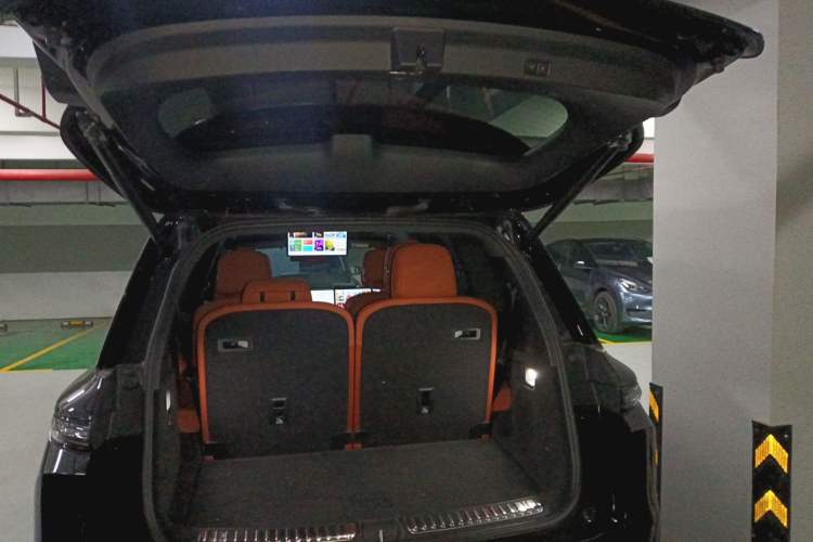 Used Li Auto L9 2024 Ultra Model
