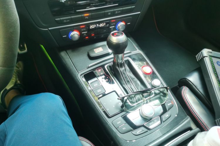 Used Audi A6L 2017 45 TFSI quattro Sport Edition