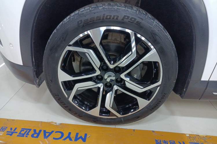 Used Nio ES8 2018 Founder Edition