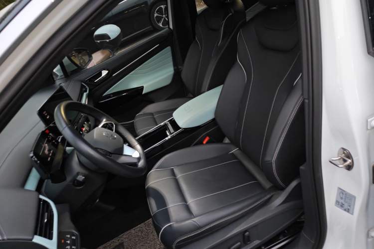 Used Volkswagen ID.4 X 2023 Upgraded Model Pure Long-Range Version